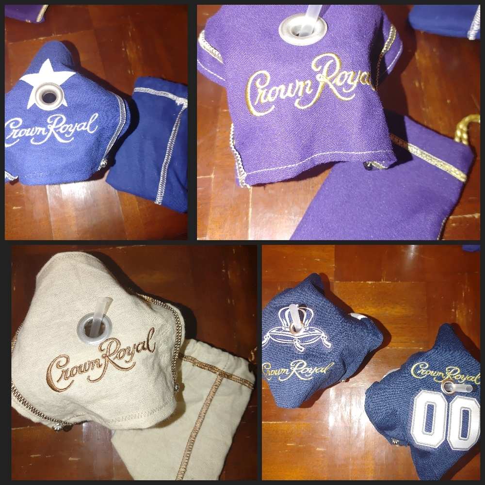 Crown Royal Drink Guard